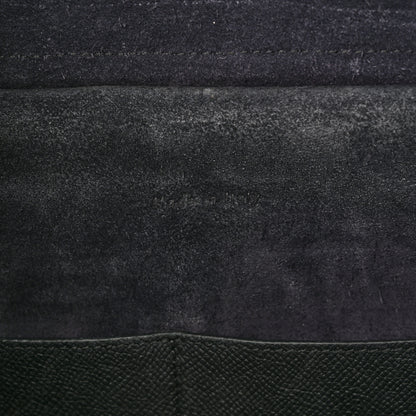 Celine Grained Calfskin Mini Belt Bag Navy 6 of 19