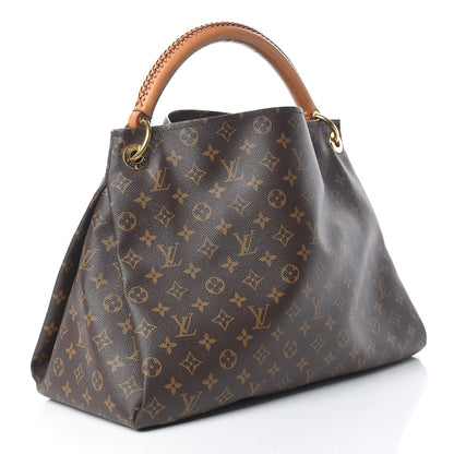 Louis Vuitton Monogram Artsy MM 3 of 16