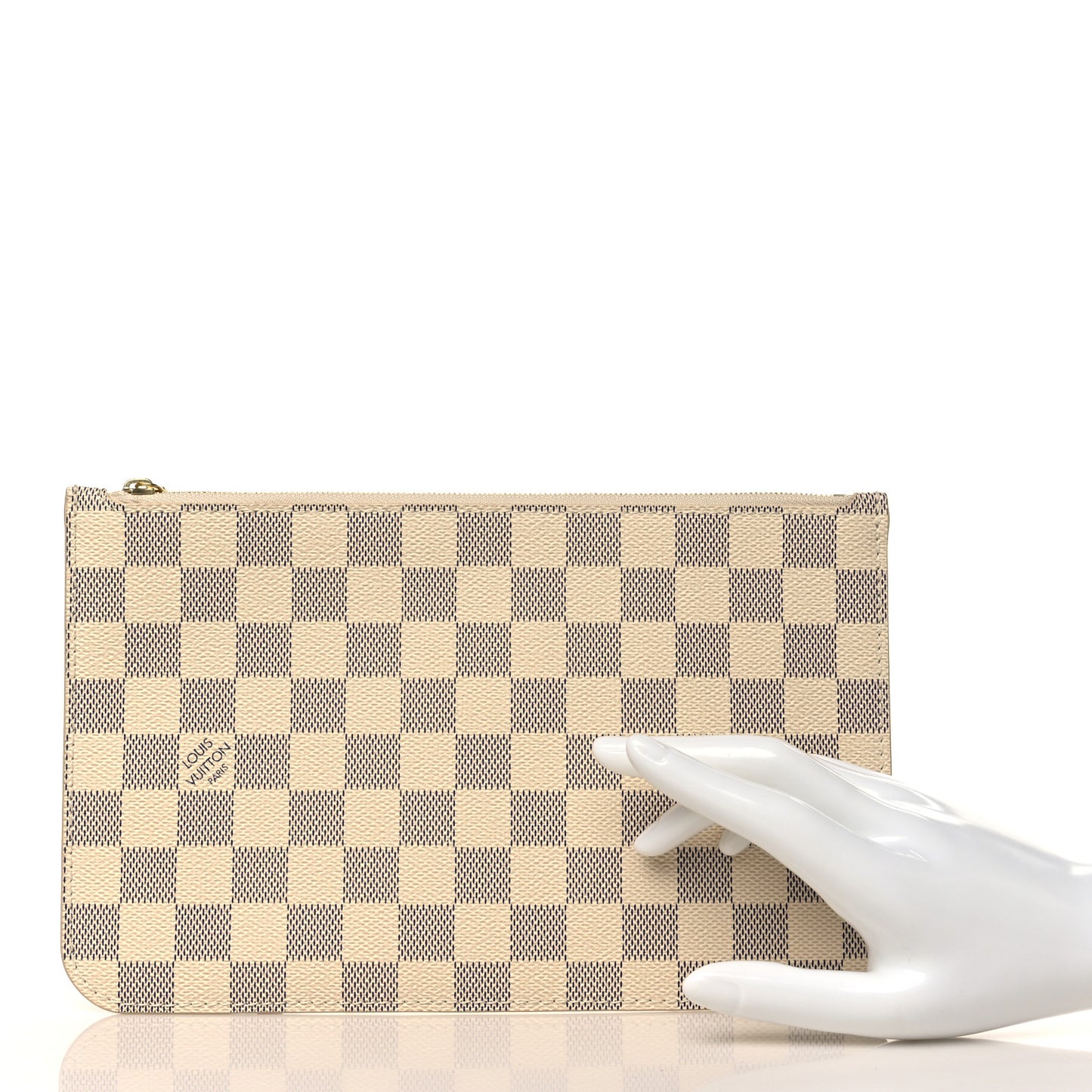 Damier Azur Neverfull MM GM Pochette