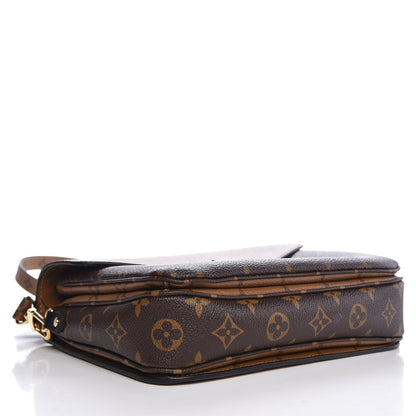 Louis Vuitton Reverse Monogram Pochette Metis 4 of 9