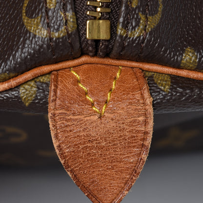 Louis Vuitton Monogram Keepall 50 25 of 26
