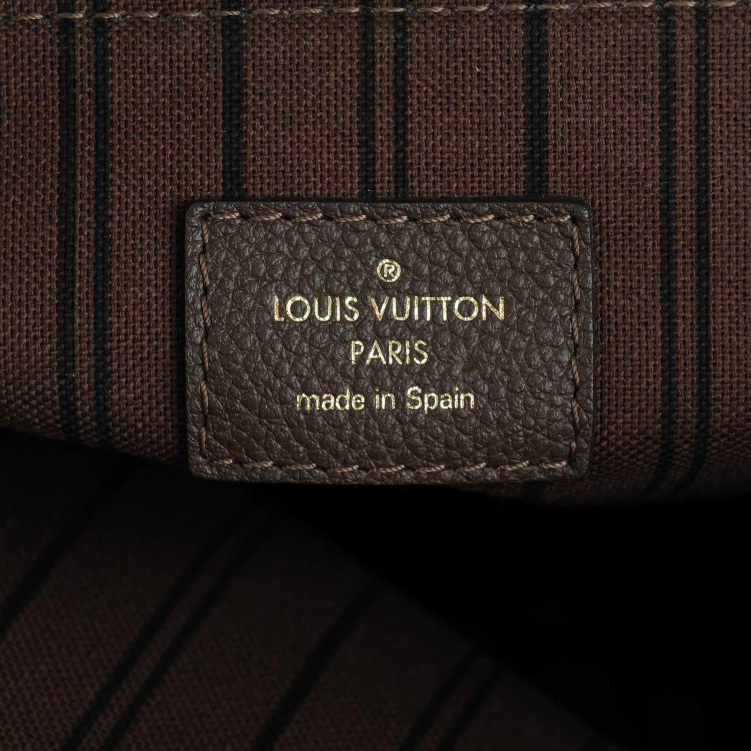 Louis Vuitton Empreinte Citadine GM Ombre 6 of 7