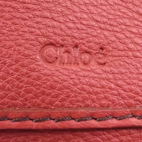 Chloe Leather Large Marcie 11 of 13