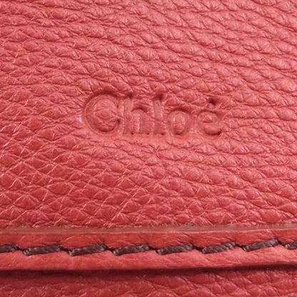 Chloe Leather Large Marcie 11 of 13
