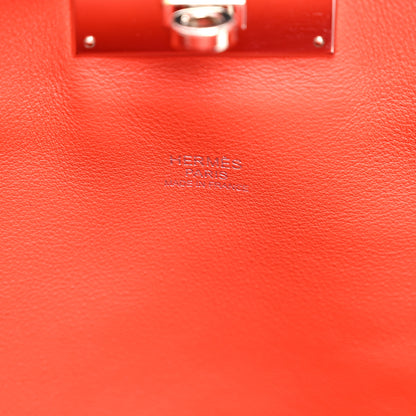 Hermes Swift Toolbox 26 Capucine 6 of 11