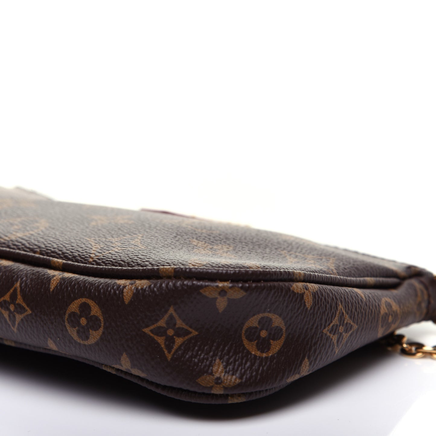 Monogram Multi Pochette Accessories Kaki
