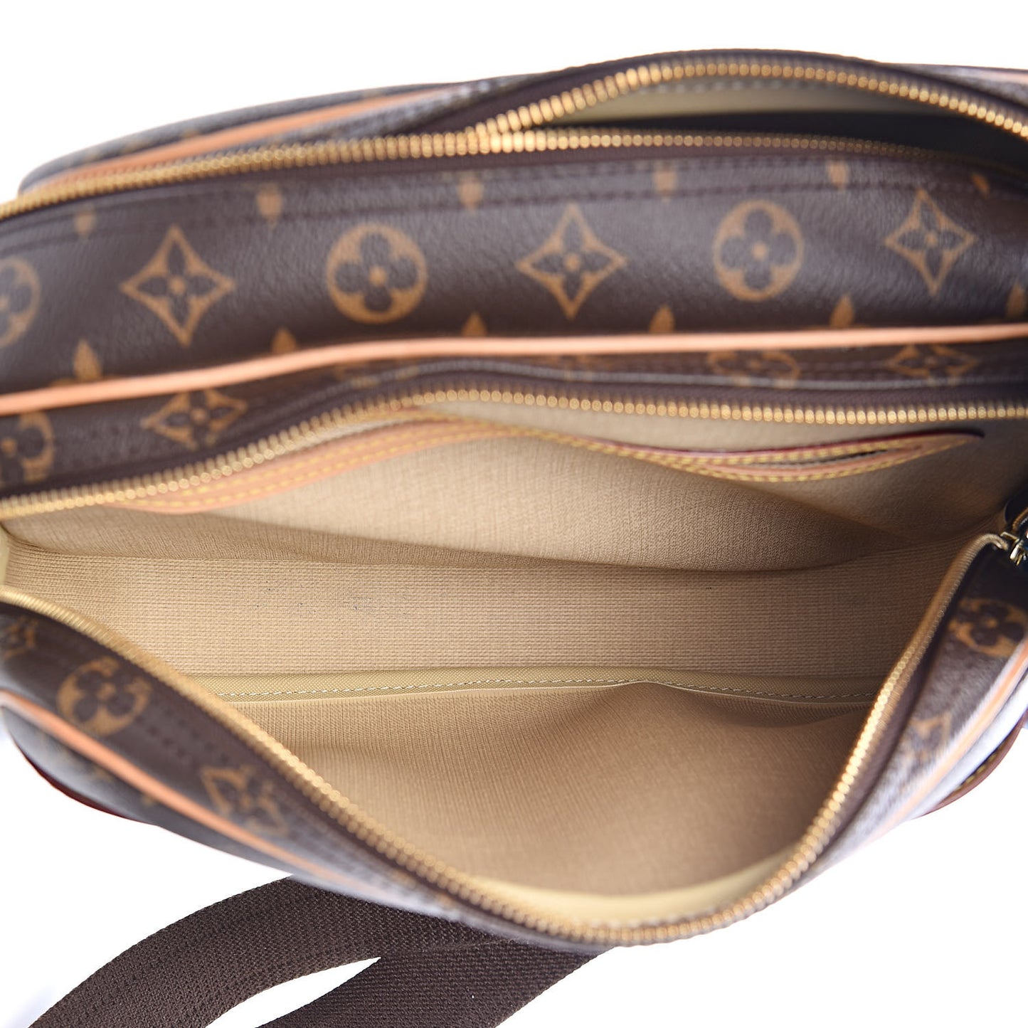 Monogram Reporter PM