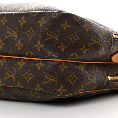 Louis Vuitton Monogram Reporter GM 11 of 18