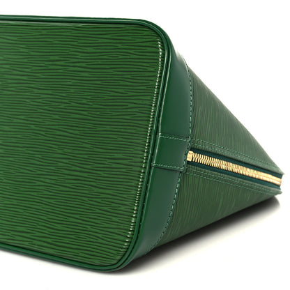 Louis Vuitton Epi Alma PM Borneo 10 of 10
