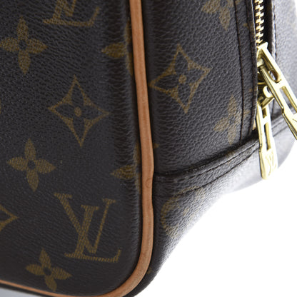 Louis Vuitton Monogram Trouville 10 of 12