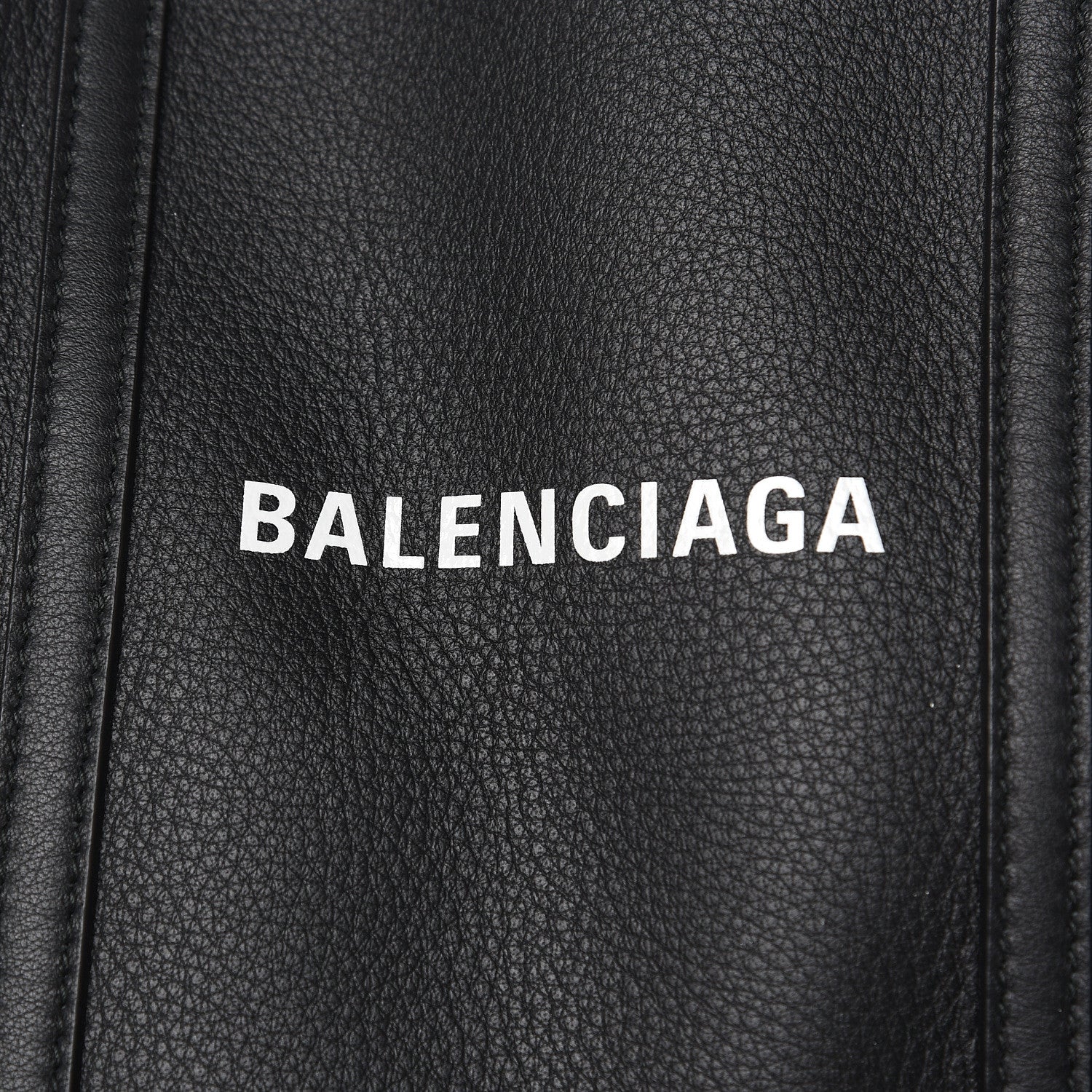 Balenciaga Calfskin XS Everyday Tote Black 12 of 13