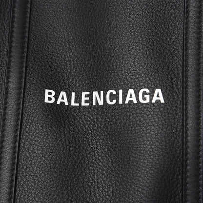 Balenciaga Calfskin XS Everyday Tote Black 12 of 13