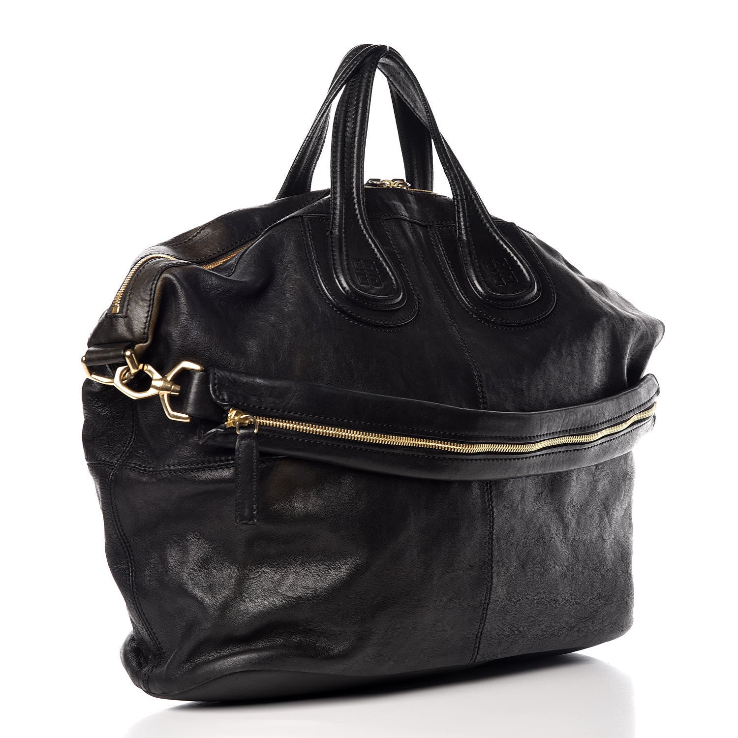 Givenchy Lambskin Large Nightingale Black 4 of 20