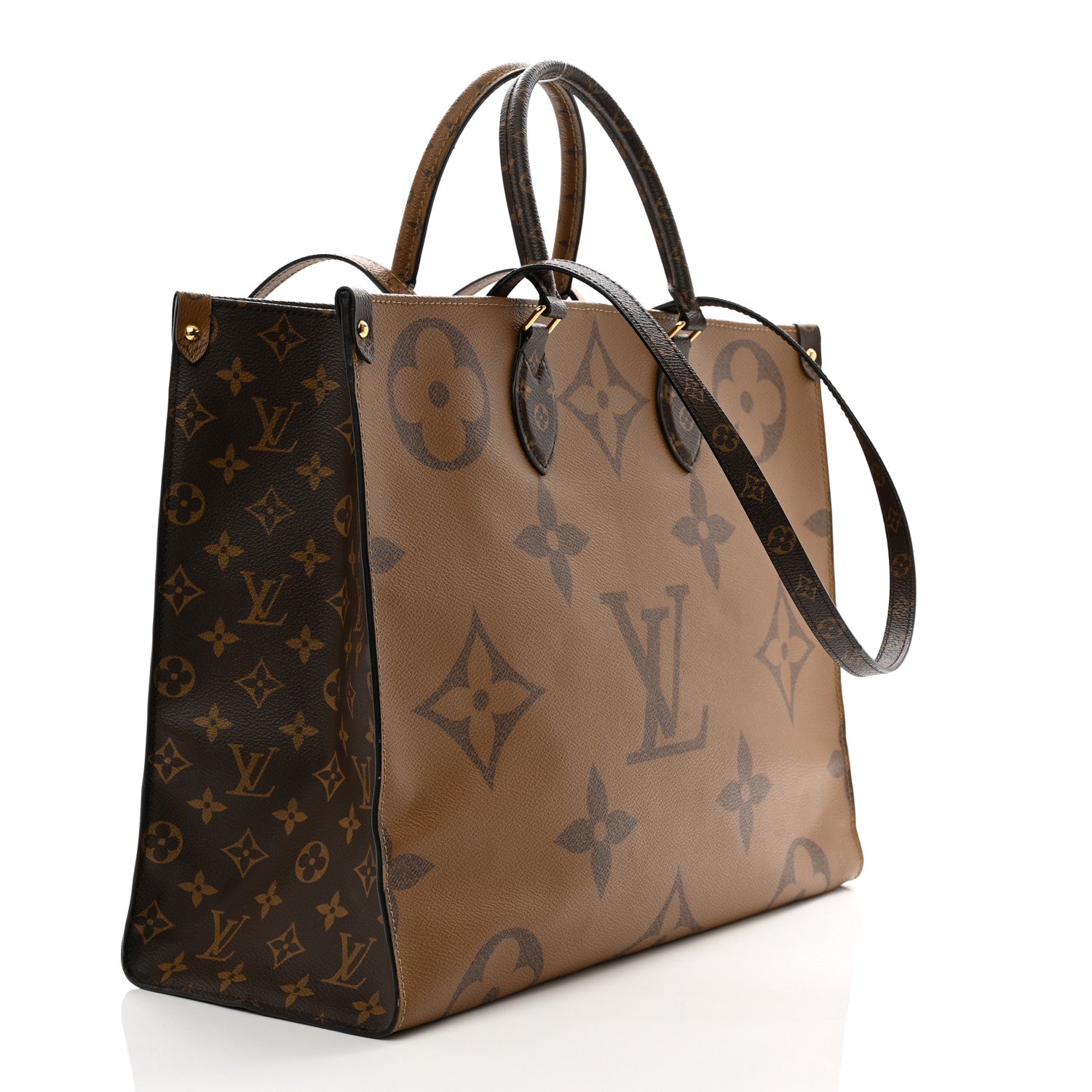 Louis Vuitton Reverse Monogram Giant Onthego GM 3 of 10