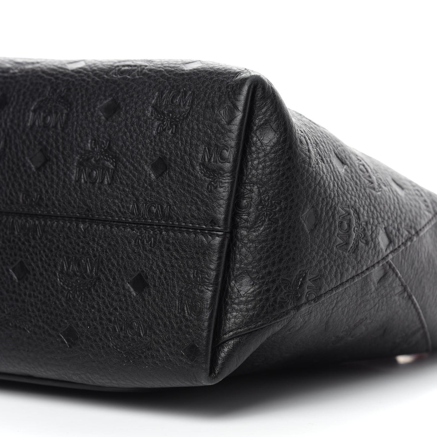 Calfskin Ottomar Medium Klara Hobo Black