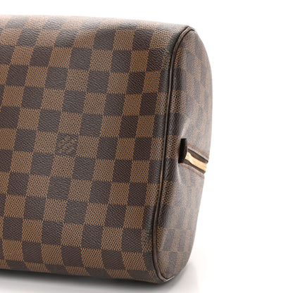 Louis Vuitton Damier Ebene Ribera MM 10 of 12