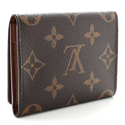Louis Vuitton Monogram Business Card Holder 3 of 7