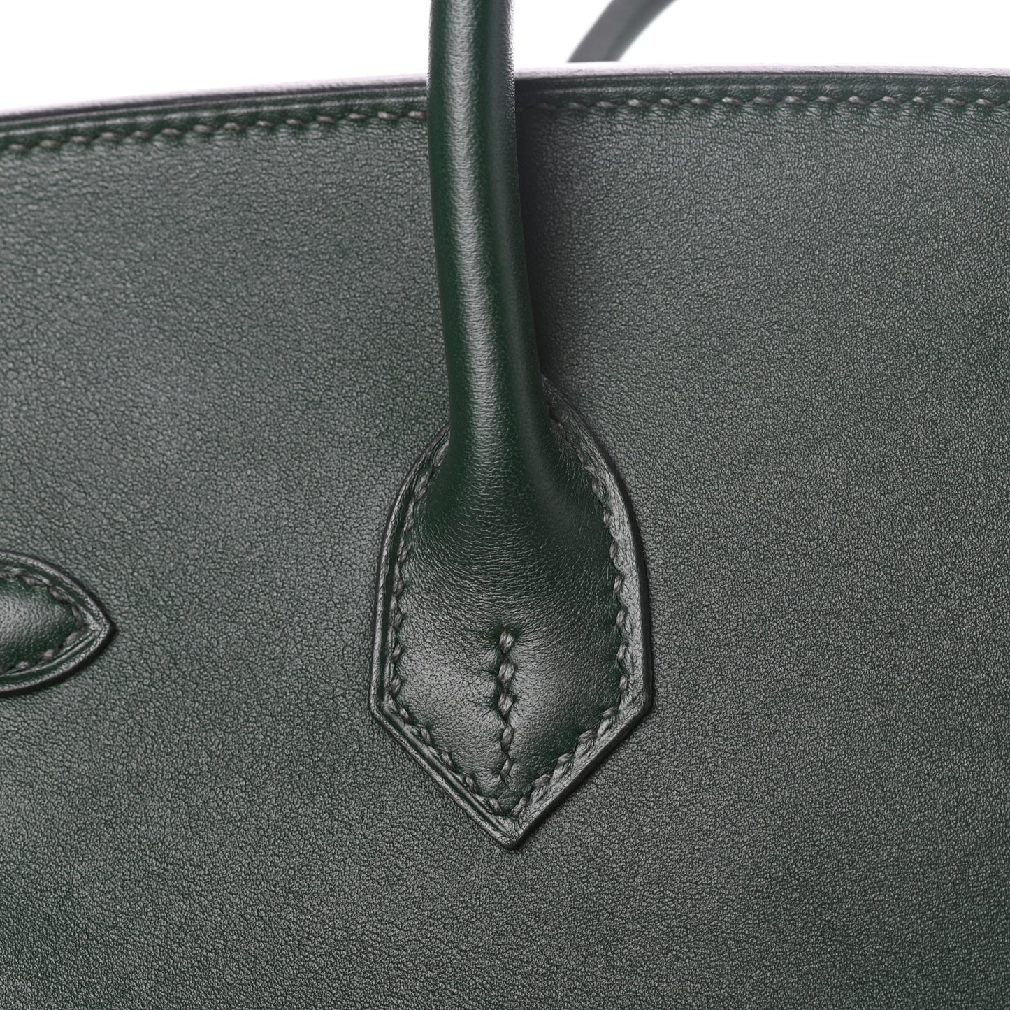 Veau Jonathan Birkin 25 Vert Tropical