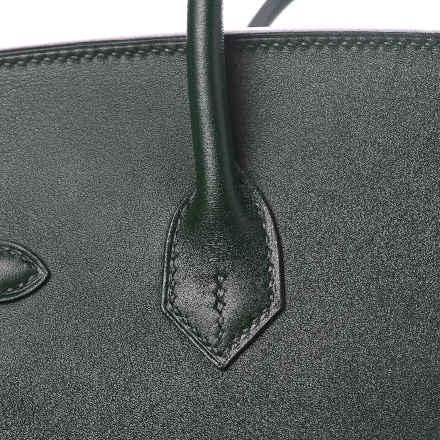 Hermes Veau Jonathan Birkin 25 Vert Tropical 21 of 32