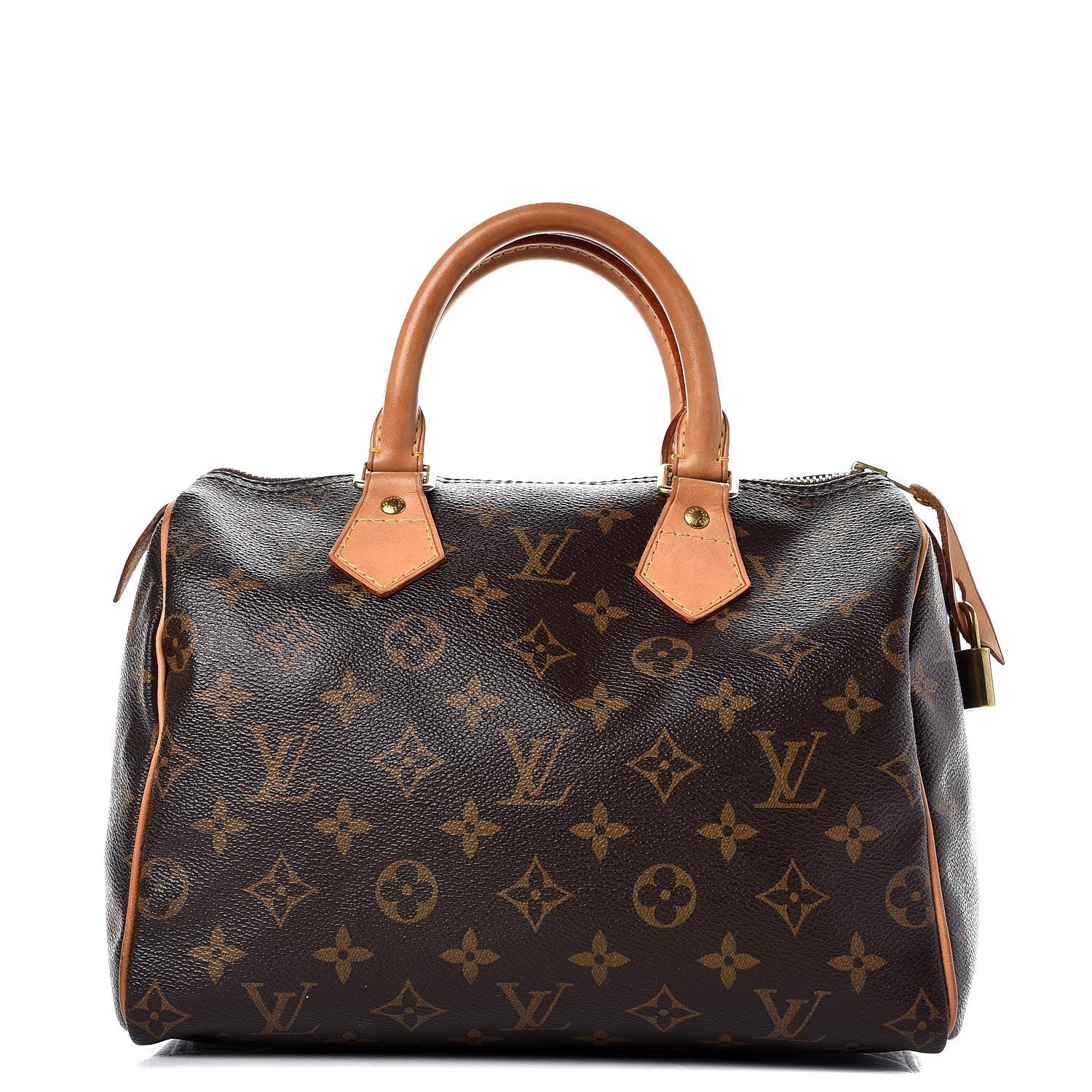 Louis Vuitton Monogram Speedy 25 1 of 8