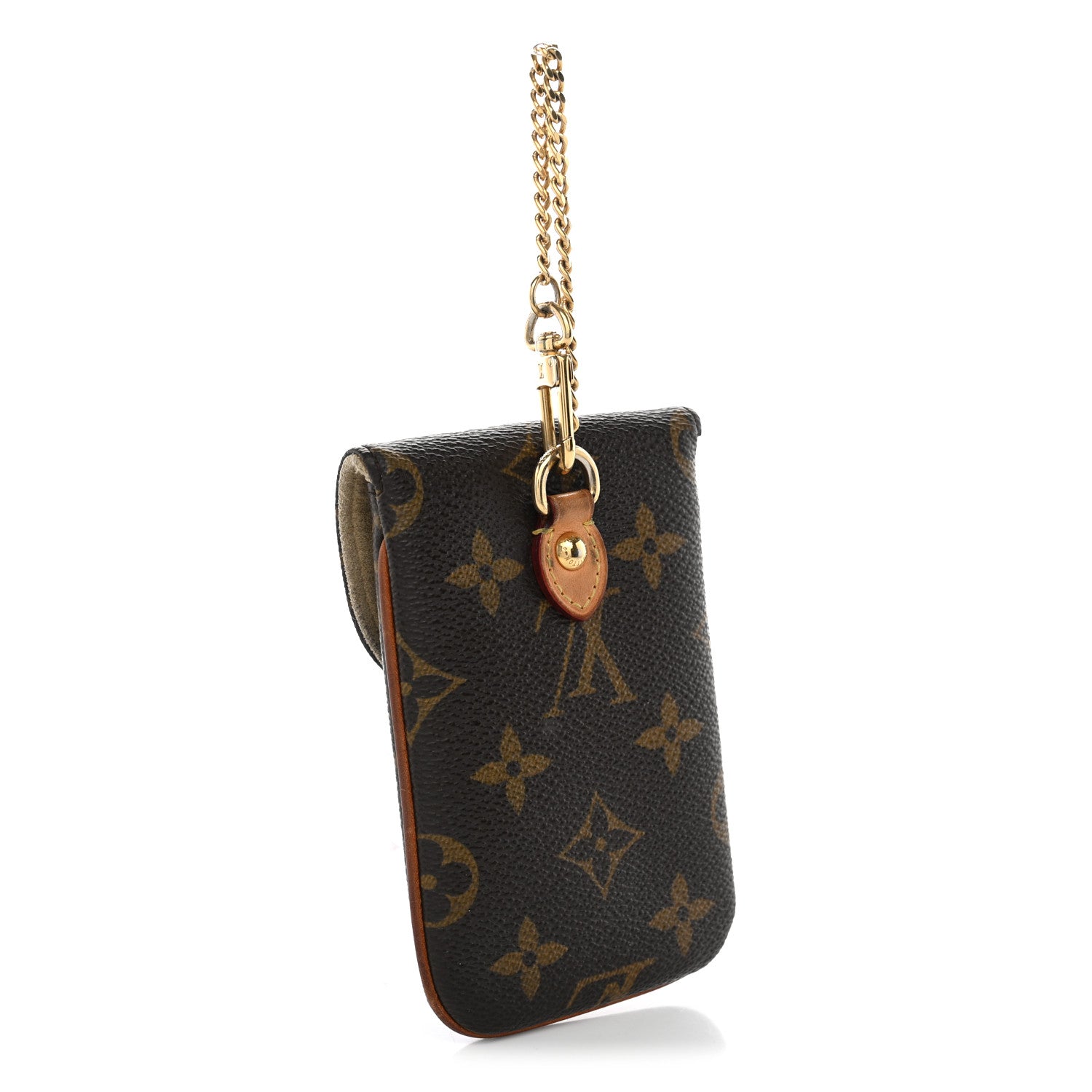 Louis Vuitton Monogram Phone Case MM 3 of 10