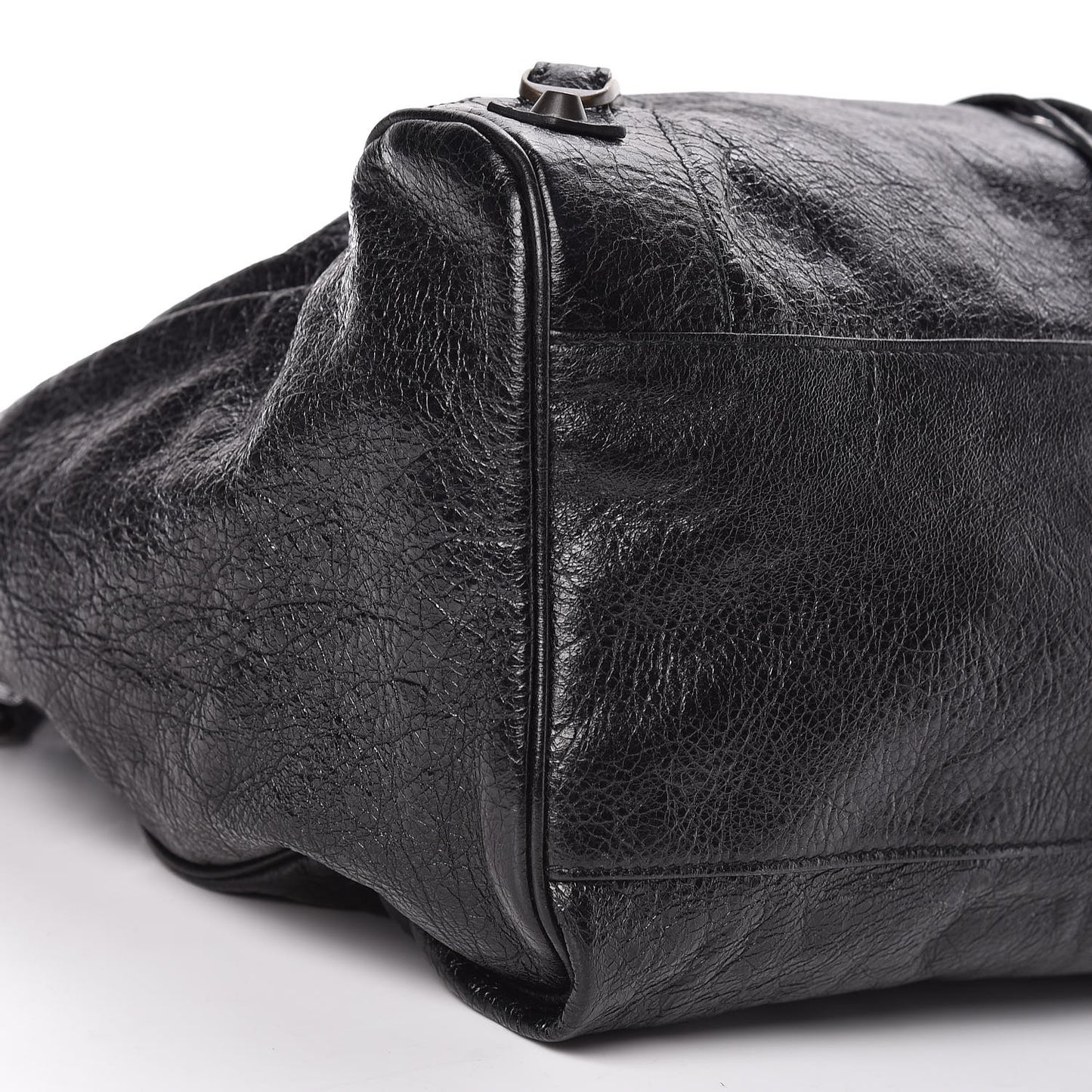 Agneau Classic Hardware Velo Black