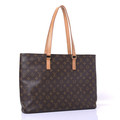 Louis Vuitton Monogram Luco 3 of 13