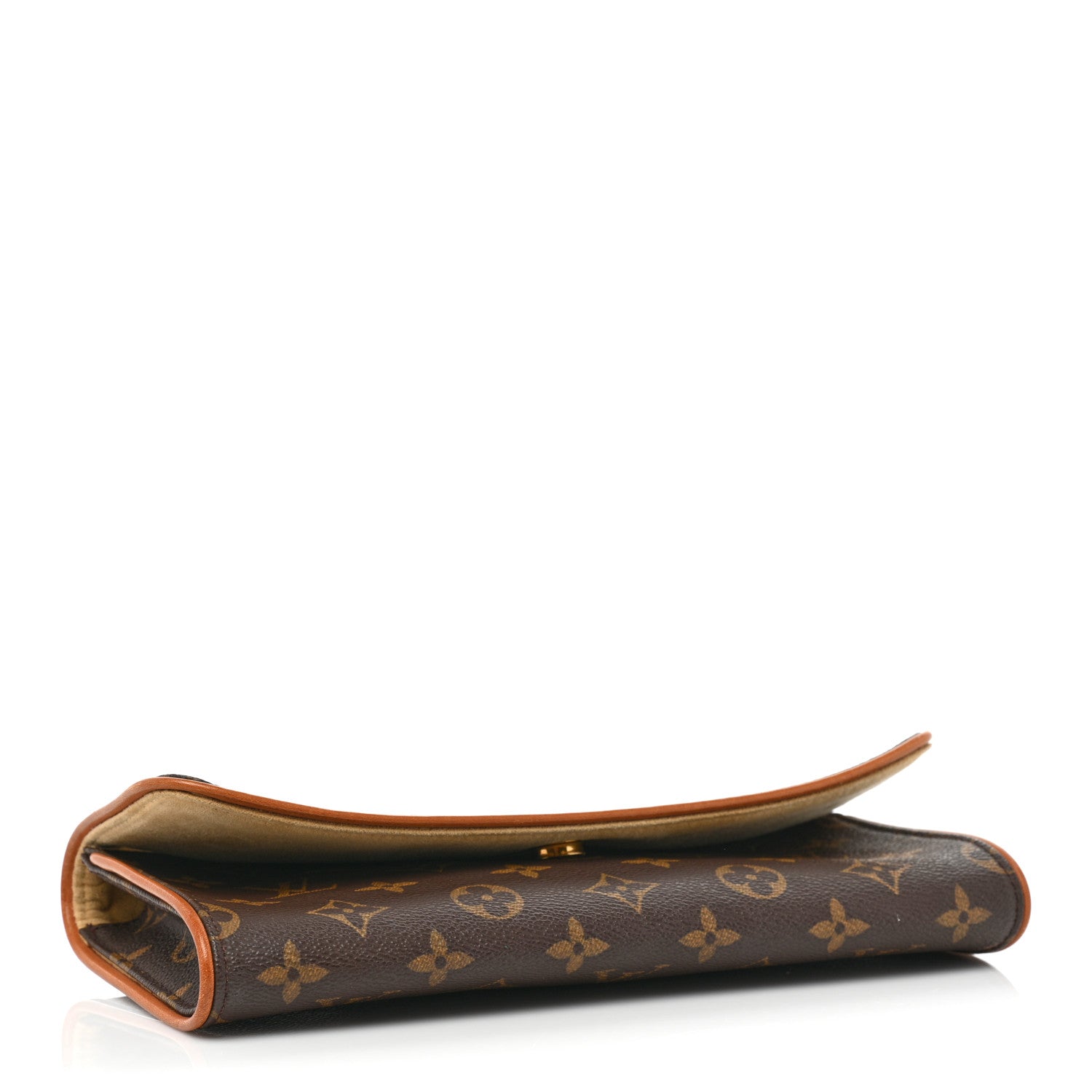 Louis Vuitton Monogram Pochette Twin GM 3 of 14