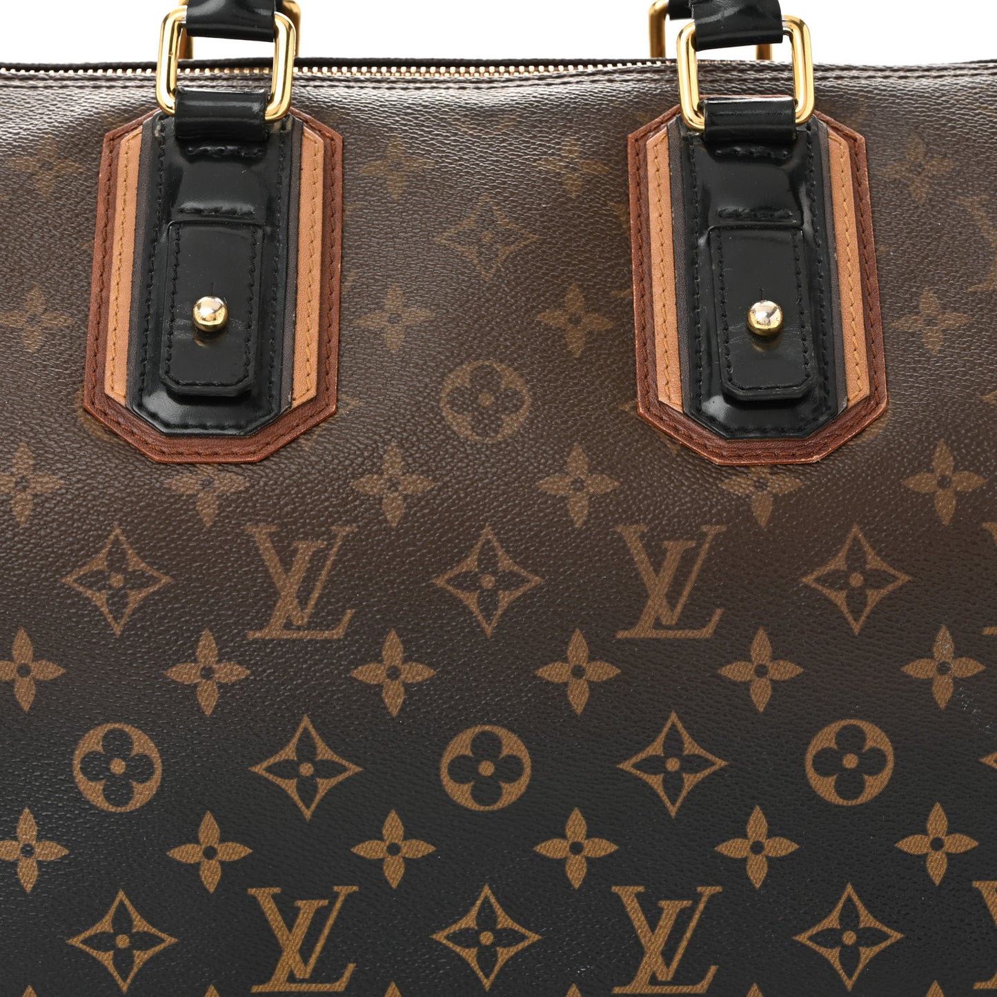 Monogram Mirage Speedy 30 Black
