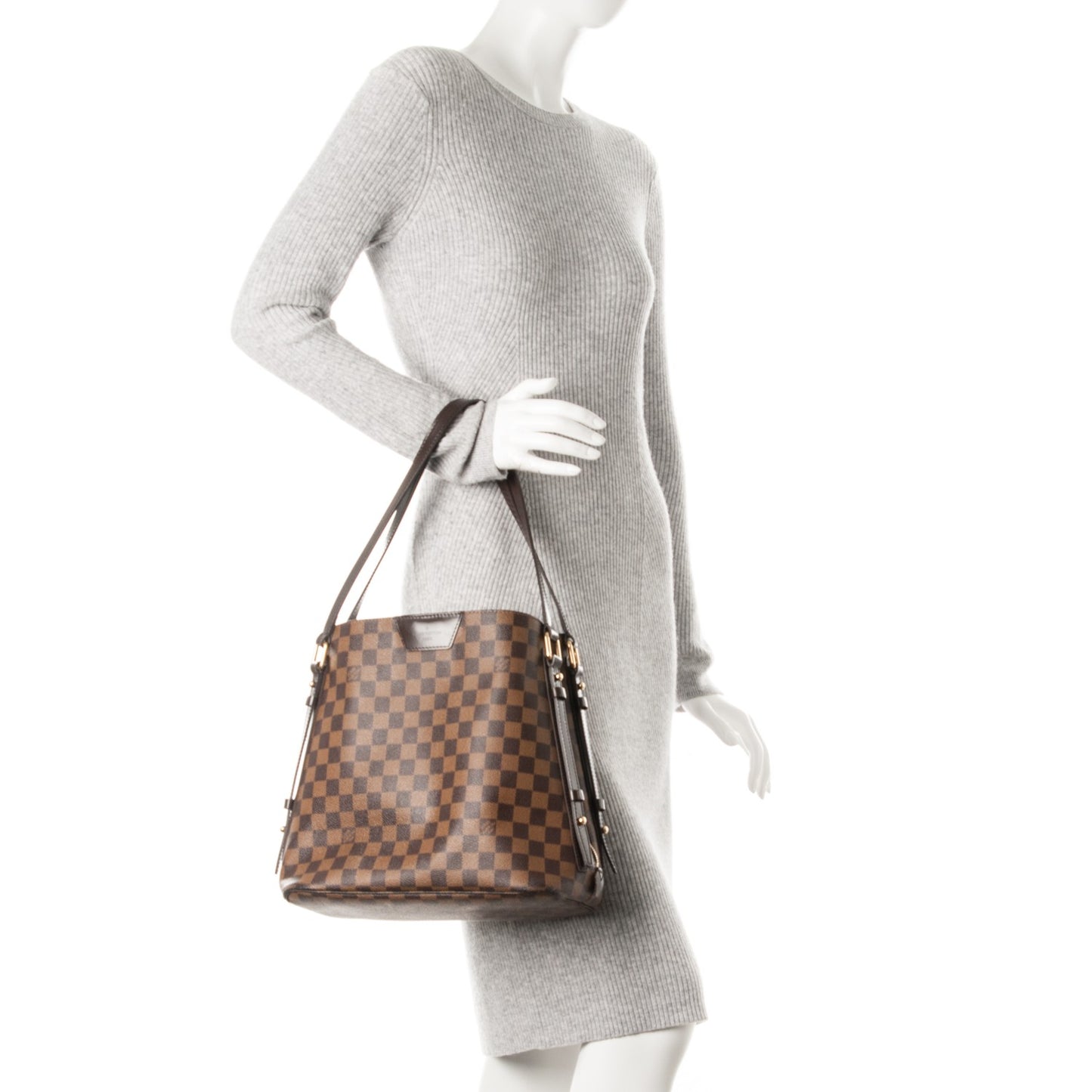 Damier Ebene Cabas Rivington