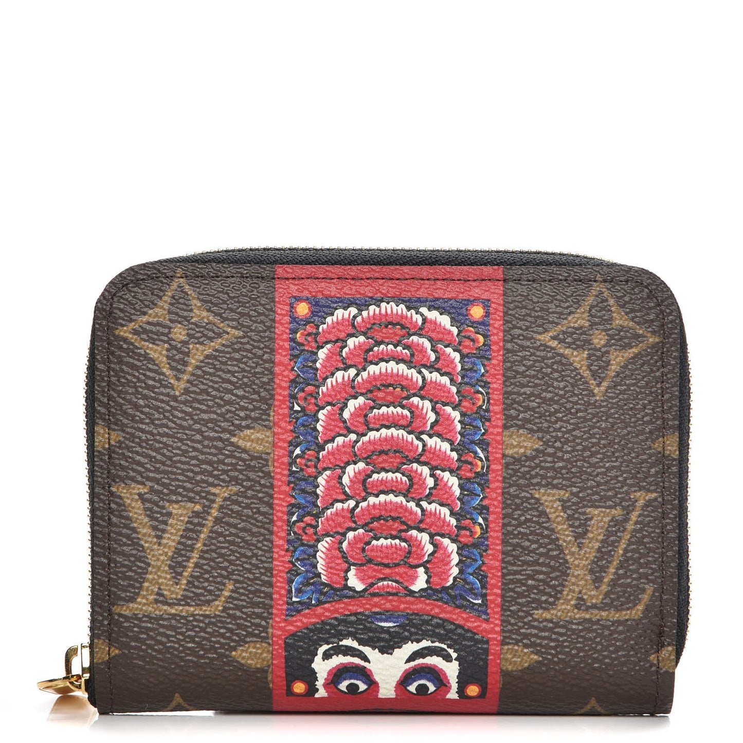 Monogram Kabuki Zippy Coin Purse