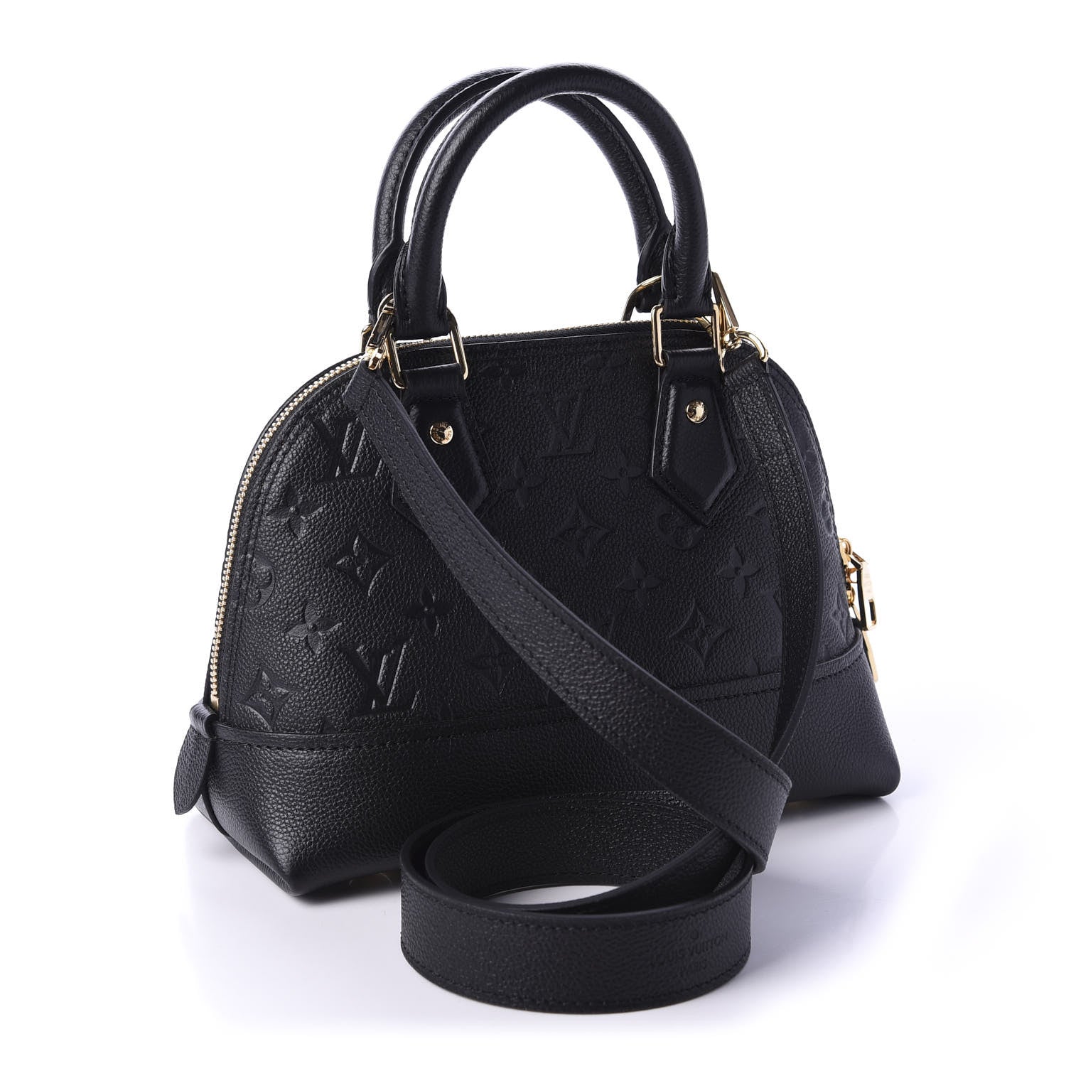 Louis Vuitton Empreinte Neo Alma BB Black 4 of 15