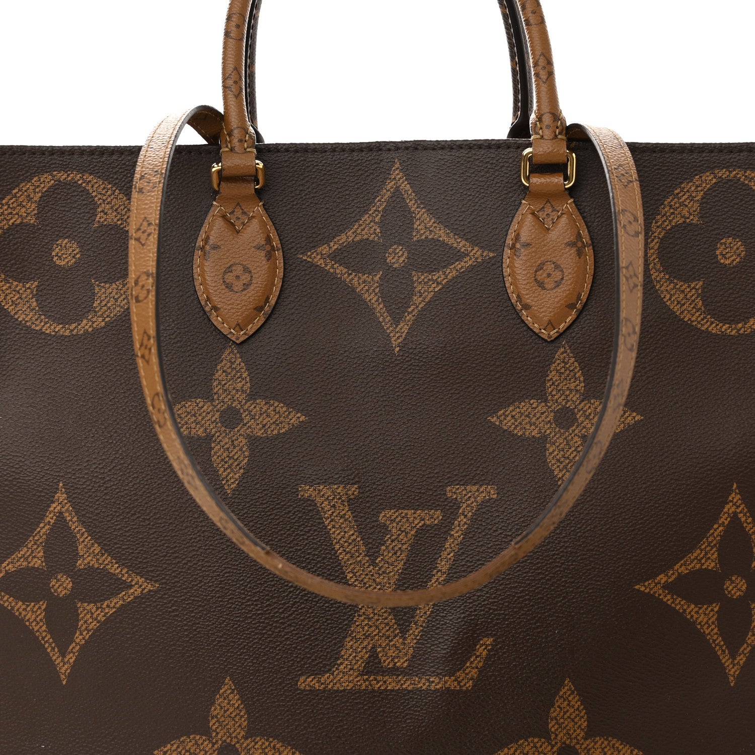 Louis Vuitton Reverse Monogram Giant Onthego GM 7 of 13