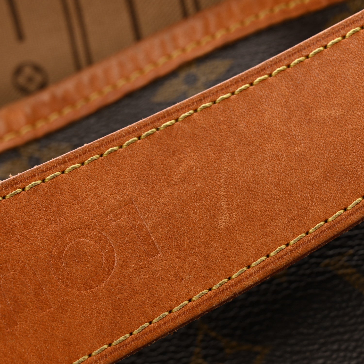Louis Vuitton Monogram Delightful MM 12 of 12