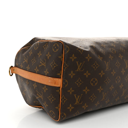 Louis Vuitton Monogram Speedy Bandouliere 40 9 of 12