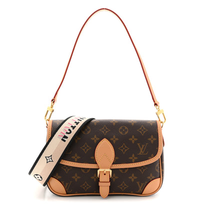 Louis Vuitton Monogram Diane Black 1 of 9