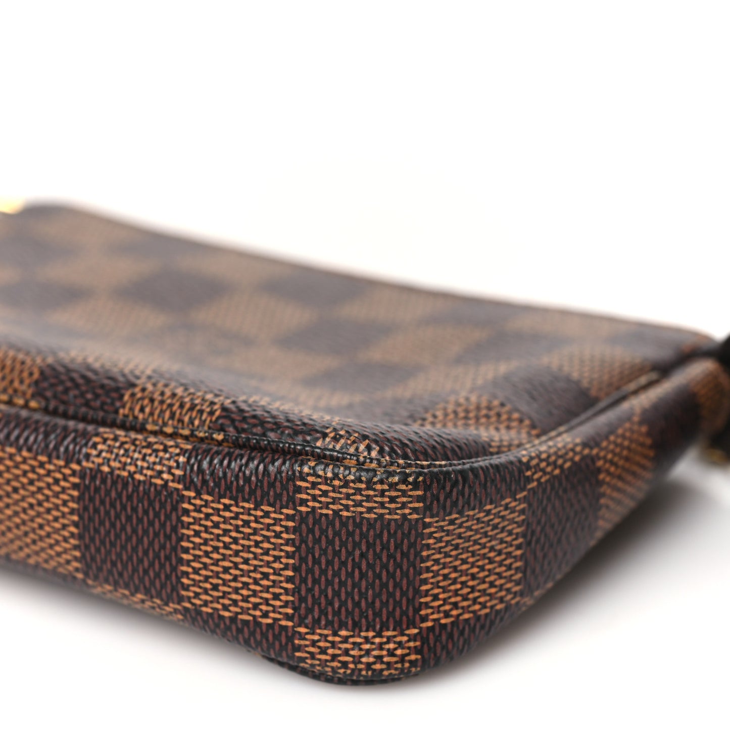 Damier Ebene Mini Pochette Accessories