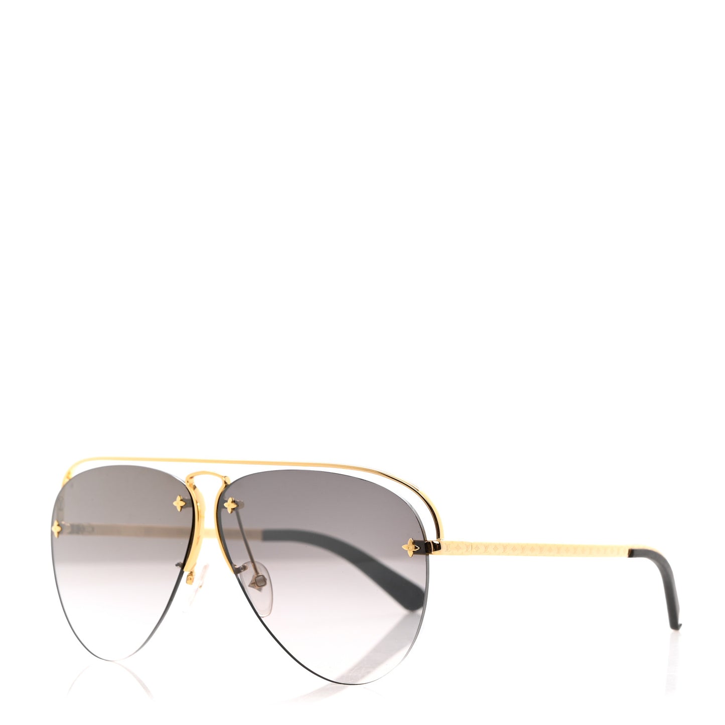 Grease Mask Sunglasses Z1045W Gold