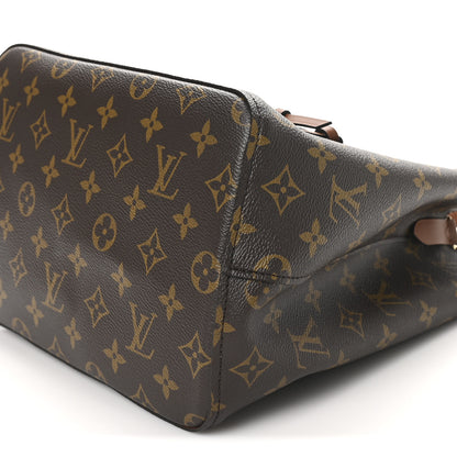 Louis Vuitton Monogram Neonoe MM Caramel 9 of 9
