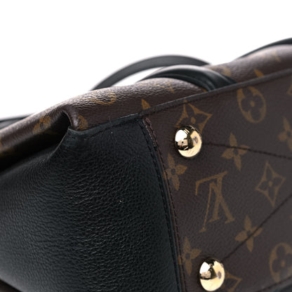 Louis Vuitton Monogram Soufflot BB Black 8 of 8