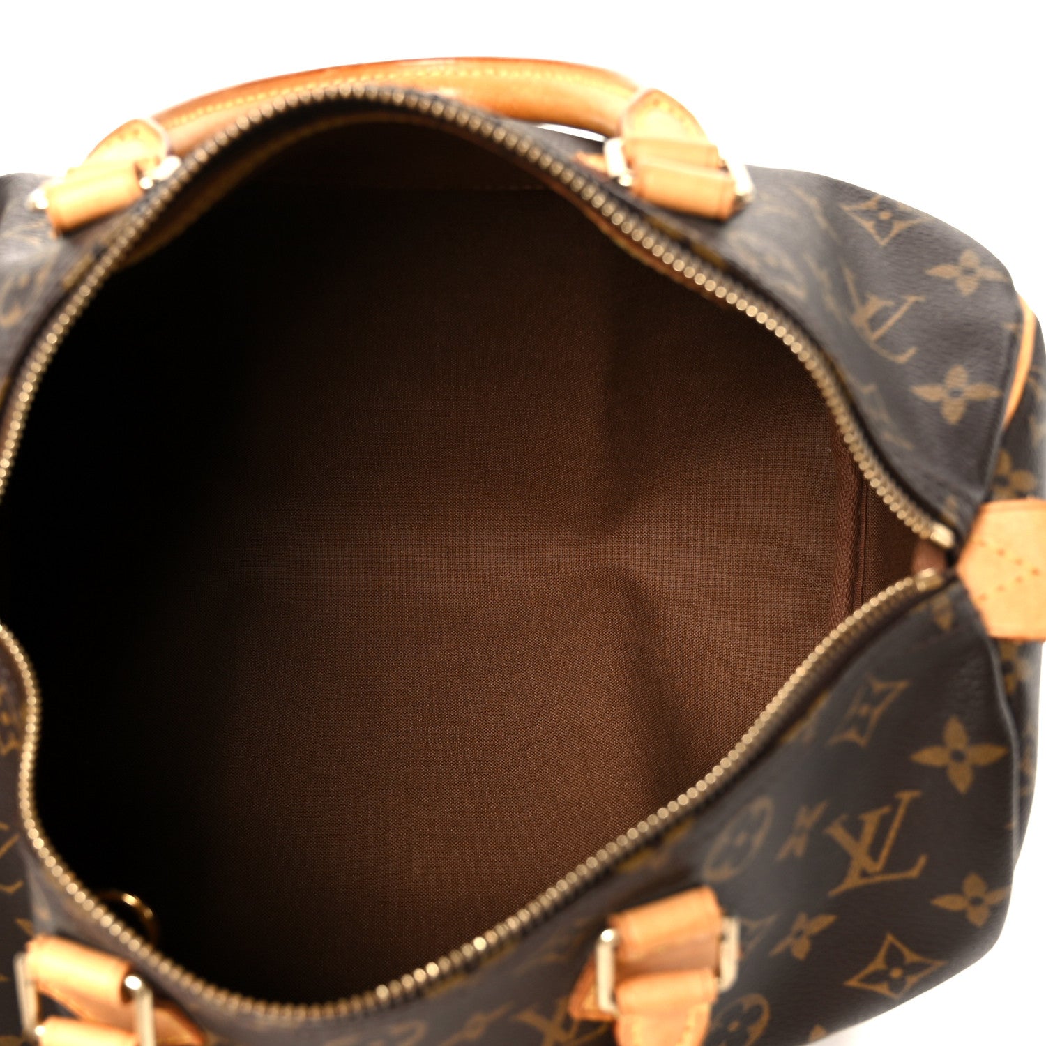 Louis Vuitton Monogram Speedy 30 5 of 10