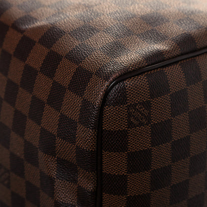 Louis Vuitton Damier Ebene Keepall 50 10 of 14