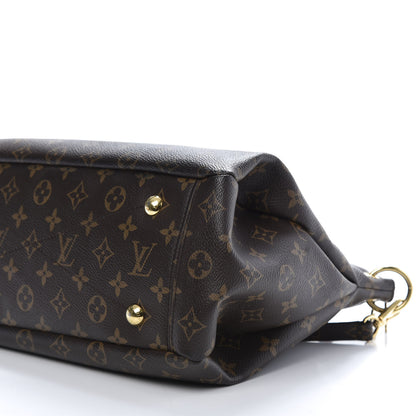 Louis Vuitton Monogram Pallas Black 7 of 12