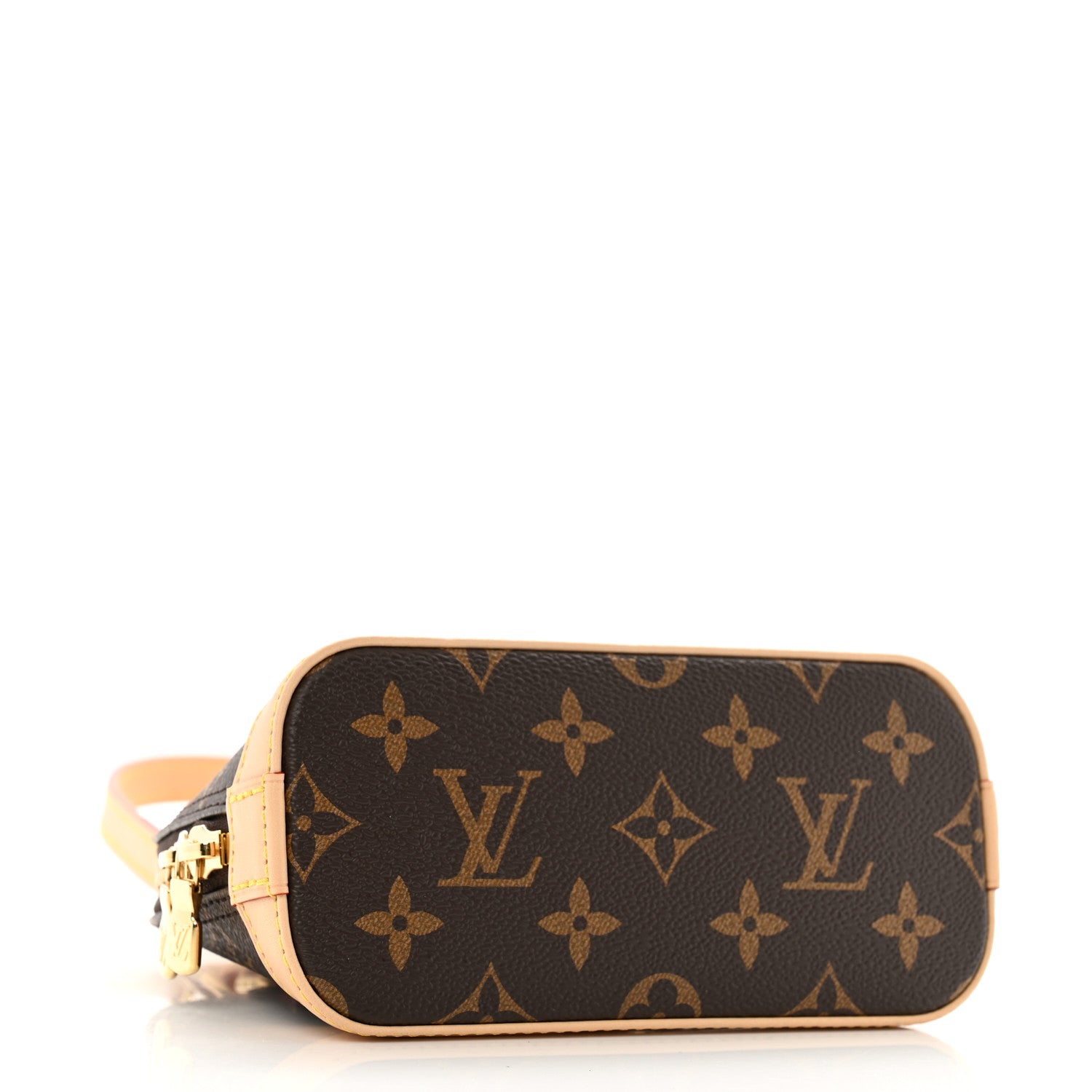 Louis Vuitton LV X TM Monogram Cerises Nano Alma 4 of 9