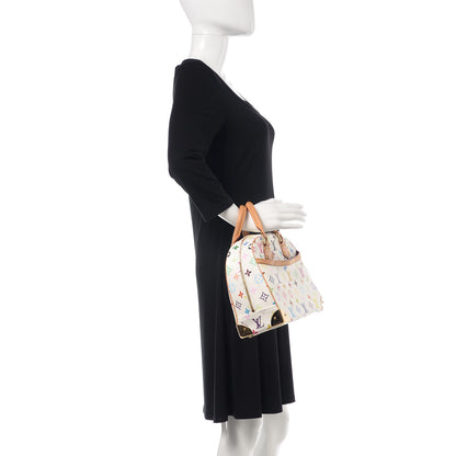 Louis Vuitton Monogram Multicolor Trouville White 2 of 10