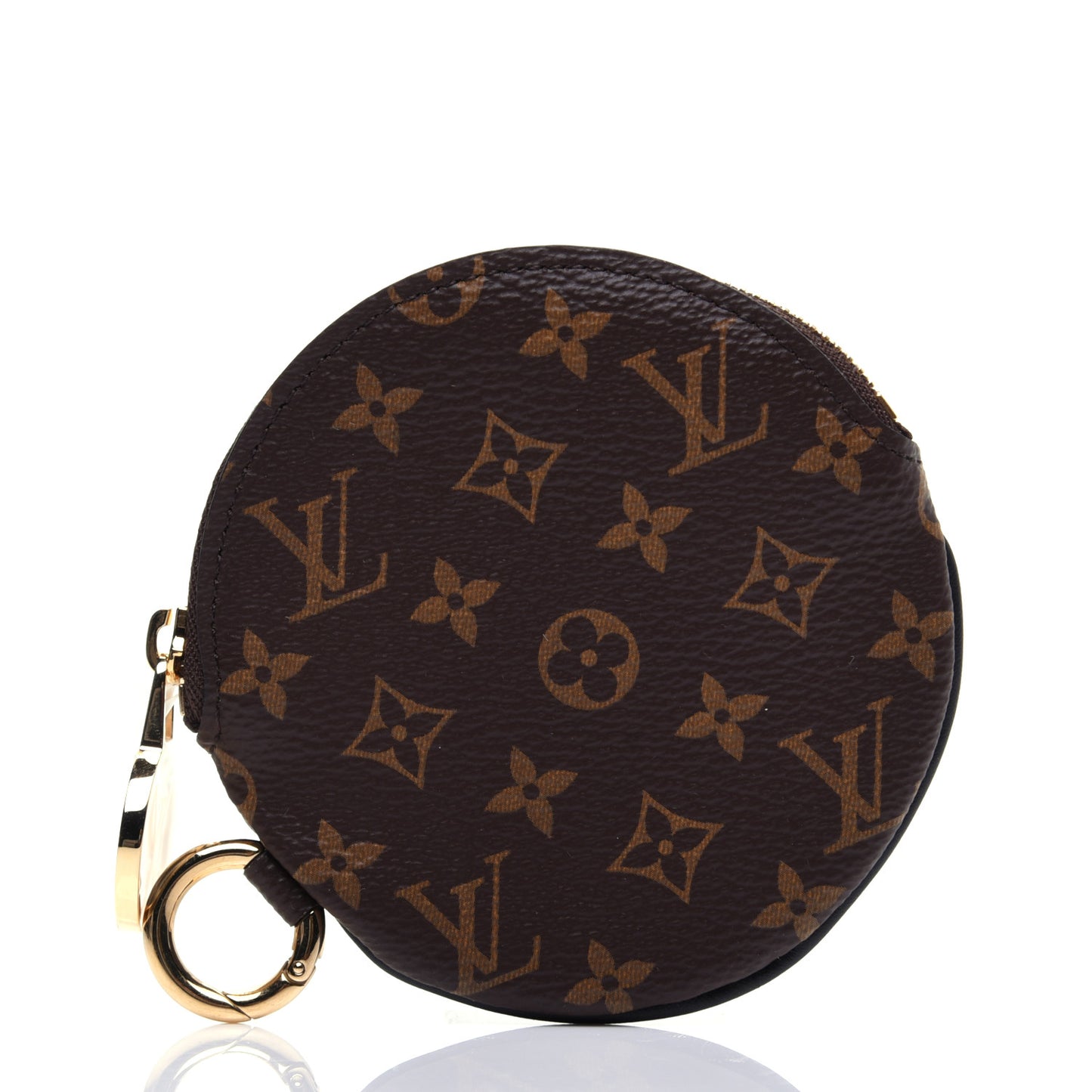 Reverse Monogram Giant Trio Pouch