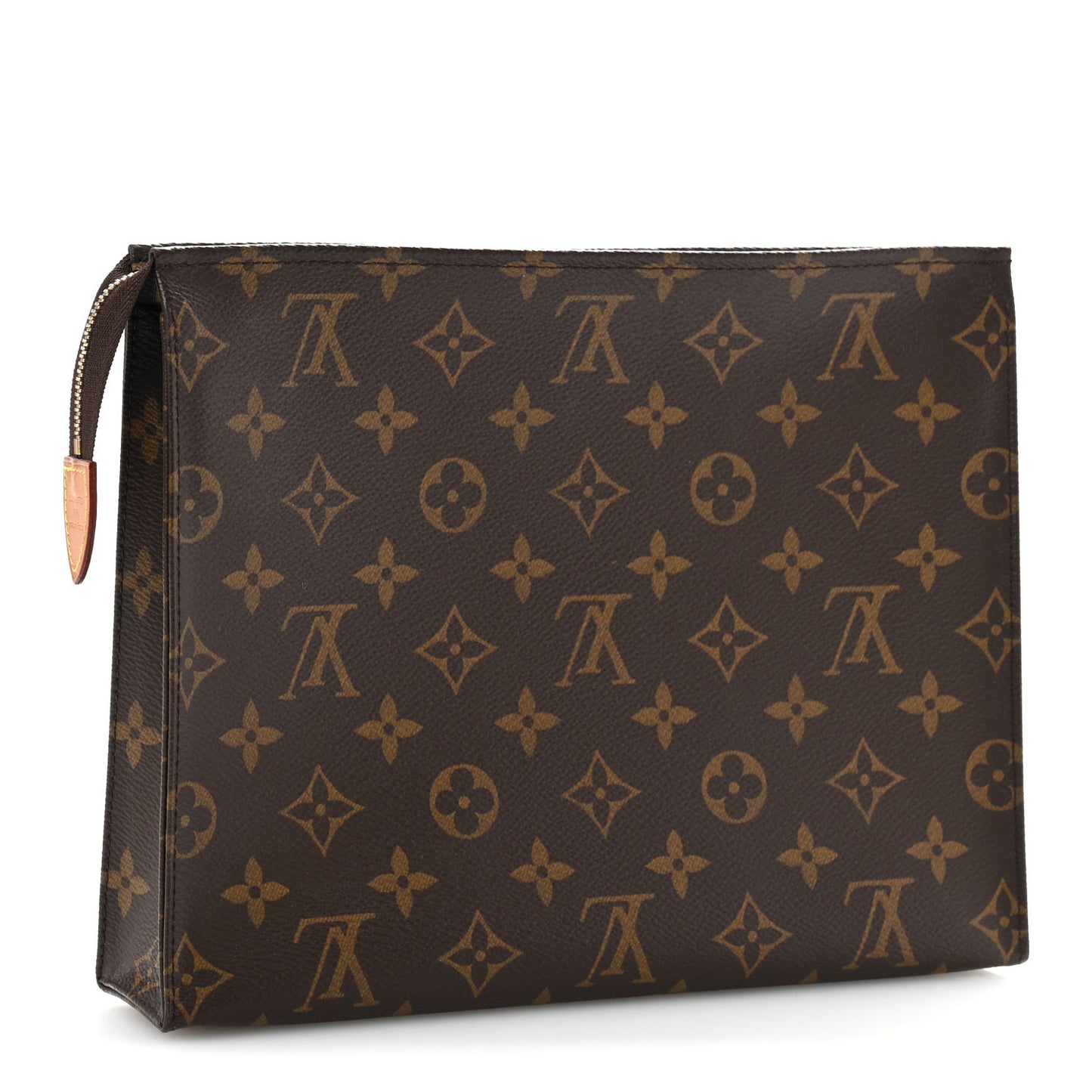Monogram Toiletry Pouch 26