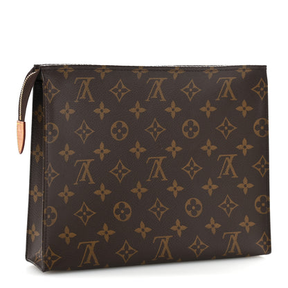 Louis Vuitton Monogram Toiletry Pouch 26 3 of 10