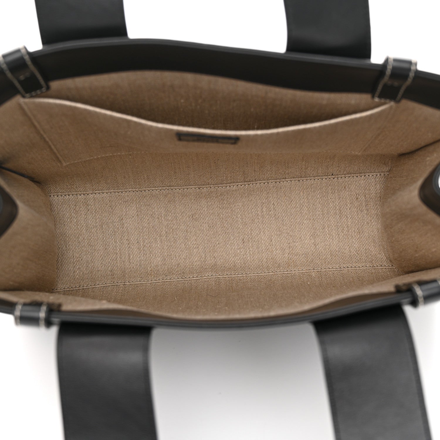 Chloe Calfskin Medium Woody Tote Black 5 of 12