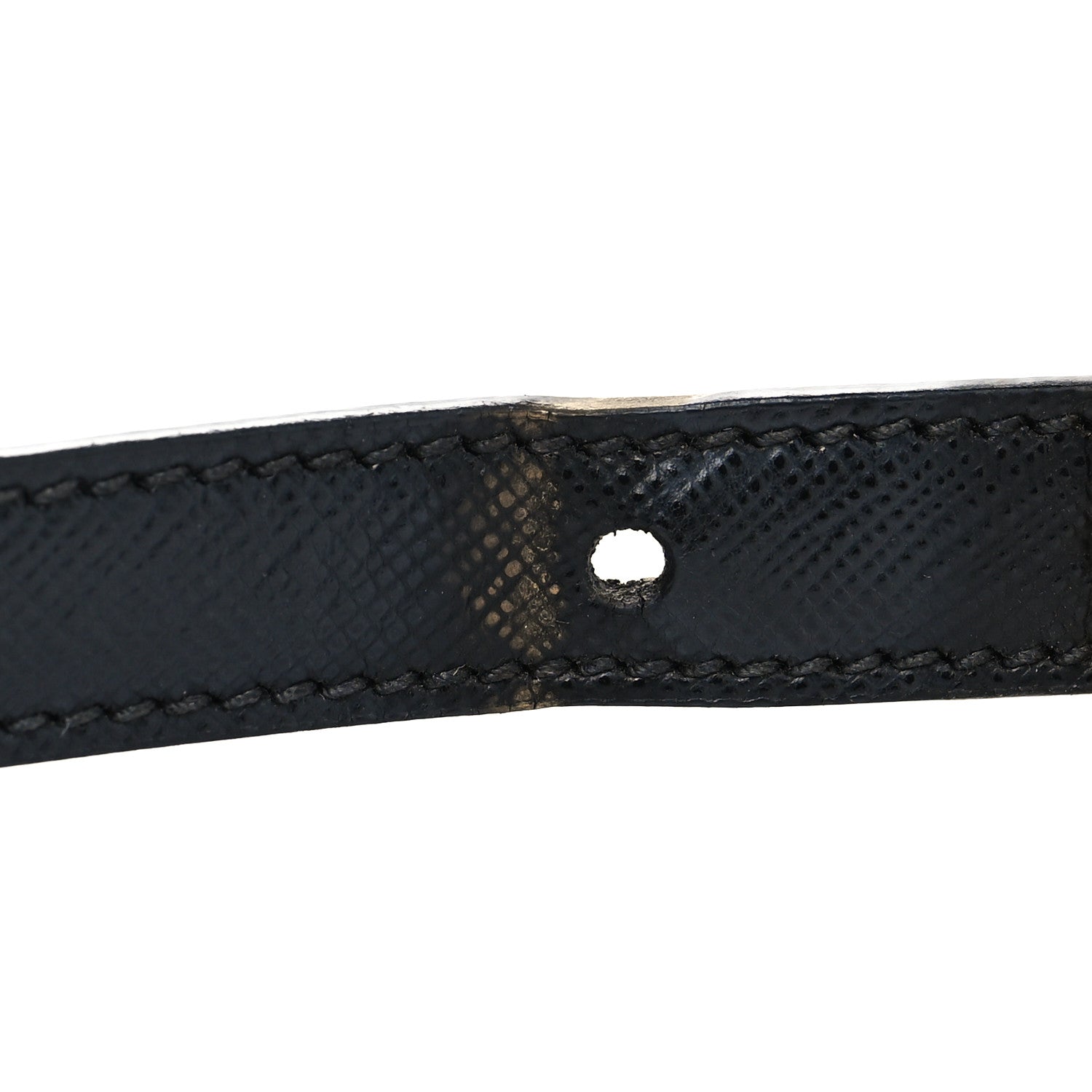 Prada Saffiano Small Galleria Double Zip Tote Black 13 of 13